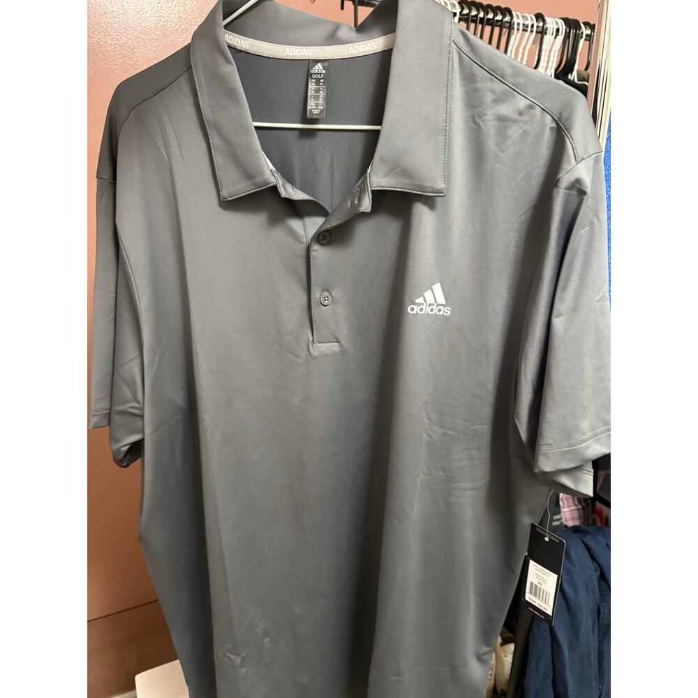 Men’s Adidas Golf Polo Size Xl